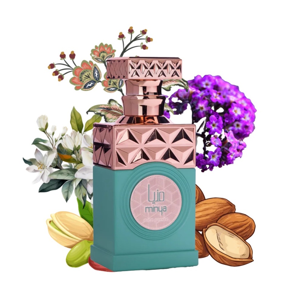🆕 Minya Green by Paris Corner 3.4 oz / 100ml EDP